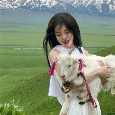 来自过去的女孩